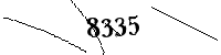 Please enter the numbers below