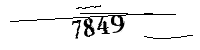 Please enter the numbers below
