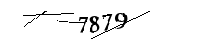 Please enter the numbers below