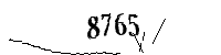Please enter the numbers below