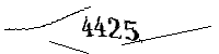 Please enter the numbers below