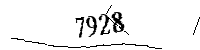 Please enter the numbers below