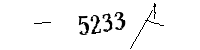 Please enter the numbers below