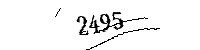 Please enter the numbers below