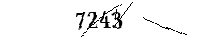 Please enter the numbers below