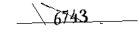 Please enter the numbers below