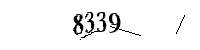 Please enter the numbers below