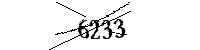 以下に文字と数字を入力してください