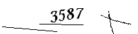 Please enter the numbers below