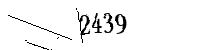 Please enter the numbers below