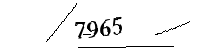 Please enter the numbers below