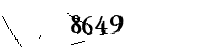 Please enter the numbers below