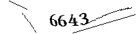 Please enter the numbers below