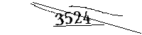 以下に文字と数字を入力してください