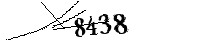 Please enter the numbers below