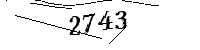以下に文字と数字を入力してください