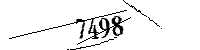 Please enter the numbers below