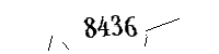 Please enter the numbers below