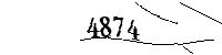 以下に文字と数字を入力してください
