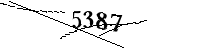Please enter the numbers below