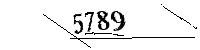 Please enter the numbers below