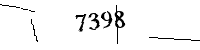 Please enter the numbers below