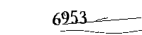 Please enter the numbers below