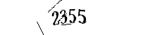 Please enter the numbers below