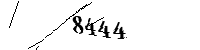 Please enter the numbers below