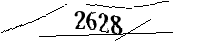 以下に文字と数字を入力してください