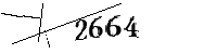 Please enter the numbers below