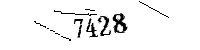 以下に文字と数字を入力してください