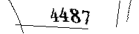 以下に文字と数字を入力してください