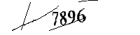 Please enter the numbers below