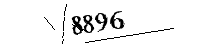 Please enter the numbers below