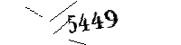 Please enter the numbers below