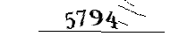 Please enter the numbers below