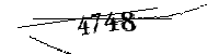 以下に文字と数字を入力してください