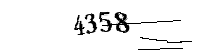 Please enter the numbers below