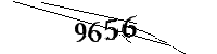 以下に文字と数字を入力してください