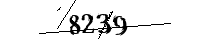 以下に文字と数字を入力してください