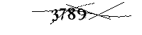 以下に文字と数字を入力してください