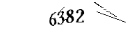 Please enter the numbers below