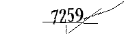 Please enter the numbers below