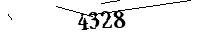 Please enter the numbers below