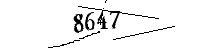 Please enter the numbers below