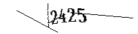 Please enter the numbers below