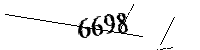 Please enter the numbers below
