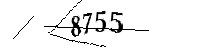 Please enter the numbers below