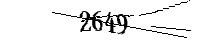 以下に文字と数字を入力してください